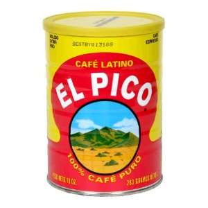  Bustelo, Coffee El Pico Can, 10 Ounce (24 Pack): Health 