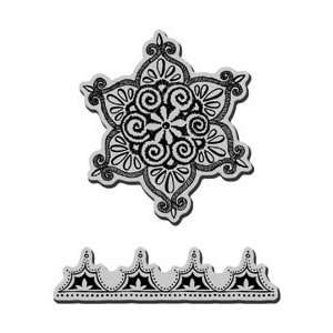  New   Stampendous Cling Rubber Stamp Set by Stampendous 