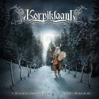 16. Tales Along This Road by Korpiklaani