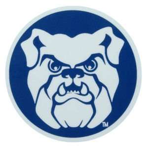 Butler Bulldogs Holographic Decal