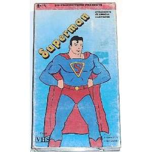  Superman Volume II (VHS): Everything Else