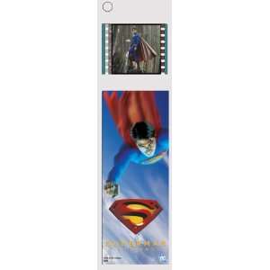  Superman Returns (Series 3) Film Cell Bookmark: Everything 