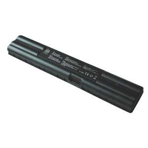 ASUS A6000 premium 8 cell LiIon 4400mAh battery 