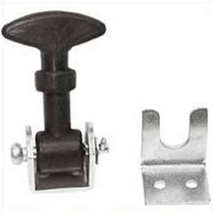  Buyers Mini Rubber Hood Latches   2 Pc. Set, 2 1/2in 