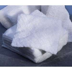 Medline NON25856 Bulkee Super Fluff Sponges   7.75 x 8.75 Inches   12 