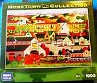 Hometown Collection Puzzles, Lynn Kaatz items in puzzle 