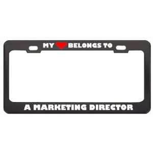  My Heart Belongs To A Marketing Director Career Profession 