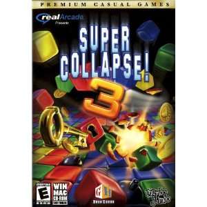  Super Collapse 3 (retail Box) Toys & Games