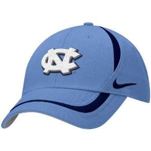   (UNC) Light Blue Coaches Dri Fit Adjustable Hat