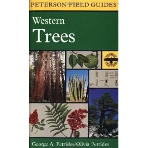   (Peterson Field Guides 44) [Paperback] George A. Petrides Books