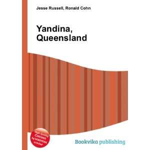  Yandina, Queensland Ronald Cohn Jesse Russell Books