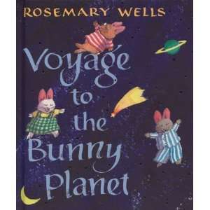  Voyage to the Bunny Planet Author   Author  Books