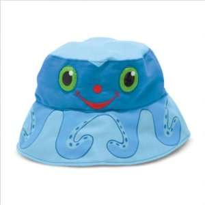  Melissa & Doug Sunny Patch Flex Octopus Hat: Toys & Games