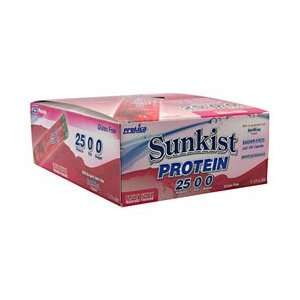  Sunkist Protein Shot 25g   Fruit Punch   12 ea Health 