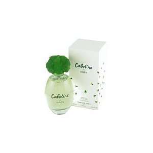 Cabotine De Gres By Parfums Gres For Women. Eau De Toilette Spray 3.4 