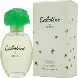  Cabotine By Parfums Gres For Women. Eau De Toilette Spray 