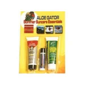  Aloe Gator Summer Suncare Essentials: Beauty