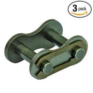   7560030 Roller Chain Connector Link, 3 Pack, #60: Home Improvement