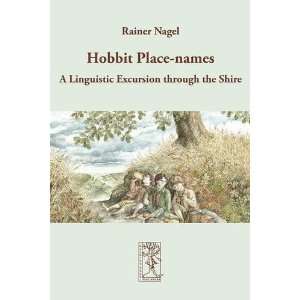  Hobbit Place names [Paperback] Rainer Nagel Books