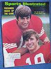 1972 Oct 30 Sports Illustrated Dave and Don Buckey  