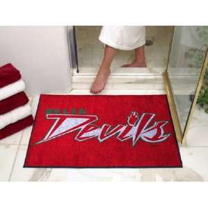   Valley State University All Star Mat (34x44.5): Sports & Outdoors