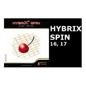  Kirschbaum Hybrix Spin Tennis String Set Sports 