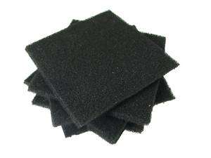 4x Conductive Foam for DIY iPad Stylus, 2x2 2x2 ESD  