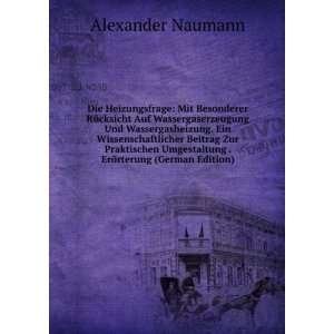   ¶rterung (German Edition) (9785877294547) Alexander Naumann Books
