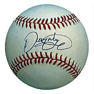  Denny Neagle Autographed Baseball