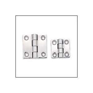  Sugatsune Hinges 28400 Butt Hinge Polished