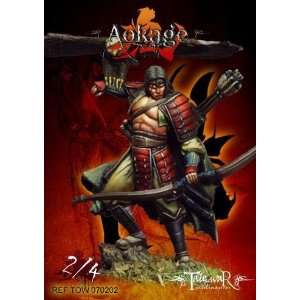  Tale of War Aokage, Samurai Lord Video Games