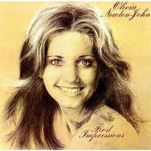  First Impressions   Cream Label Olivia Newton John Music