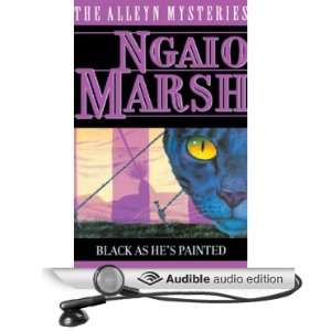   as Hes Painted (Audible Audio Edition): Ngaio Marsh, Nadia May: Books