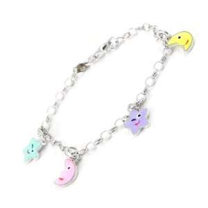  Bracelet child Nuit Calme multicoloured.: Jewelry