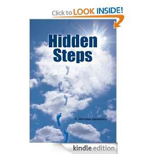 Hidden Steps: V. Nicholas Gerasimou:  Kindle Store