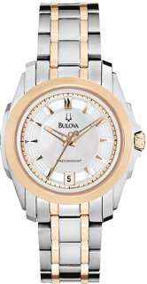 98M106 Bulova Ladies Watch Precisionist  