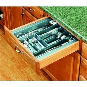  Rev A Shelf Trim To Fit Cutlery Tray Organizer