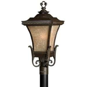    Brynmar Collection 27 High Outdoor Post Light: Home Improvement