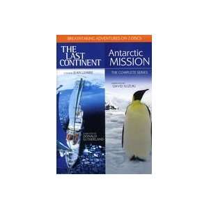   Antarctic Mission Documentary Miscellaneous Special: Electronics