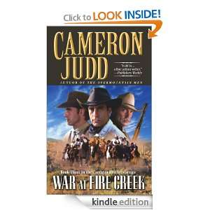 War at Fire Creek Cameron Judd  Kindle Store