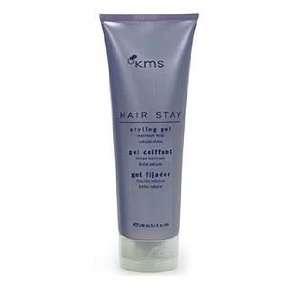  KMS Hair Stay Styling Gel Maximum Hold 8.1 oz. Beauty