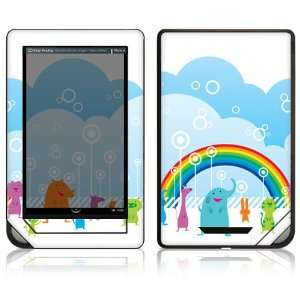   Barnes and Noble Nook COLOR E Book Reader: MP3 Players & Accessories
