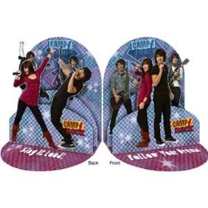  Camp Rock Birthday Party Centerpiece NEW: Everything Else