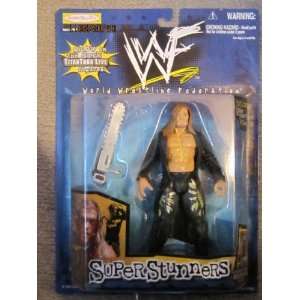  WWF EDGE Super Stunners Toys & Games