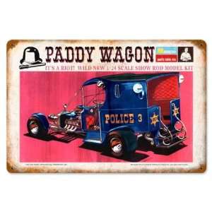  Paddy Wagon