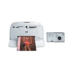   Hewlett Packard (HP)Camera, Photosmart 335 Printer .: Camera & Photo