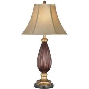  Rhoda Beige Shade Table Lamp: Home Improvement