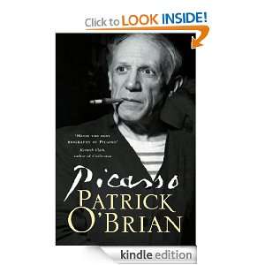 Picasso: A Biography: Patrick OBrian:  Kindle Store