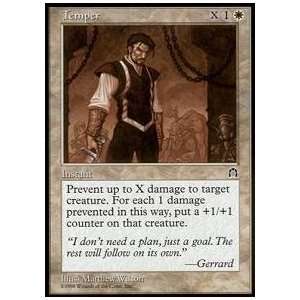  Magic: the Gathering   Temper   Stronghold: Toys & Games