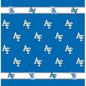  Air Force Falcons Banquet Table Cloth: Sports & Outdoors